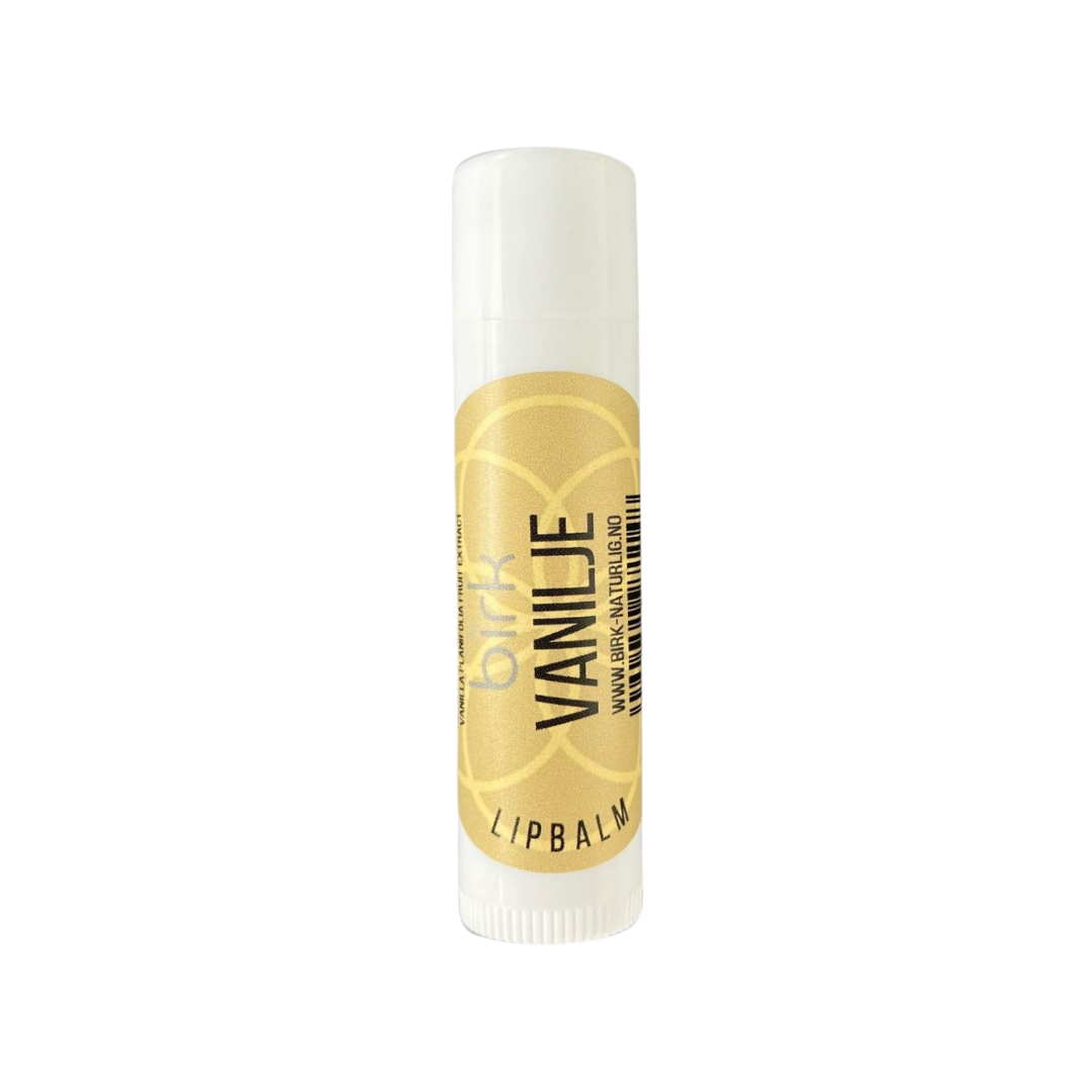 BIRK Lipbalm Vanilje