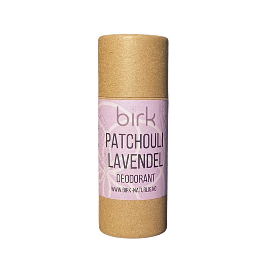 Deodorant Patchouli / Lavendel