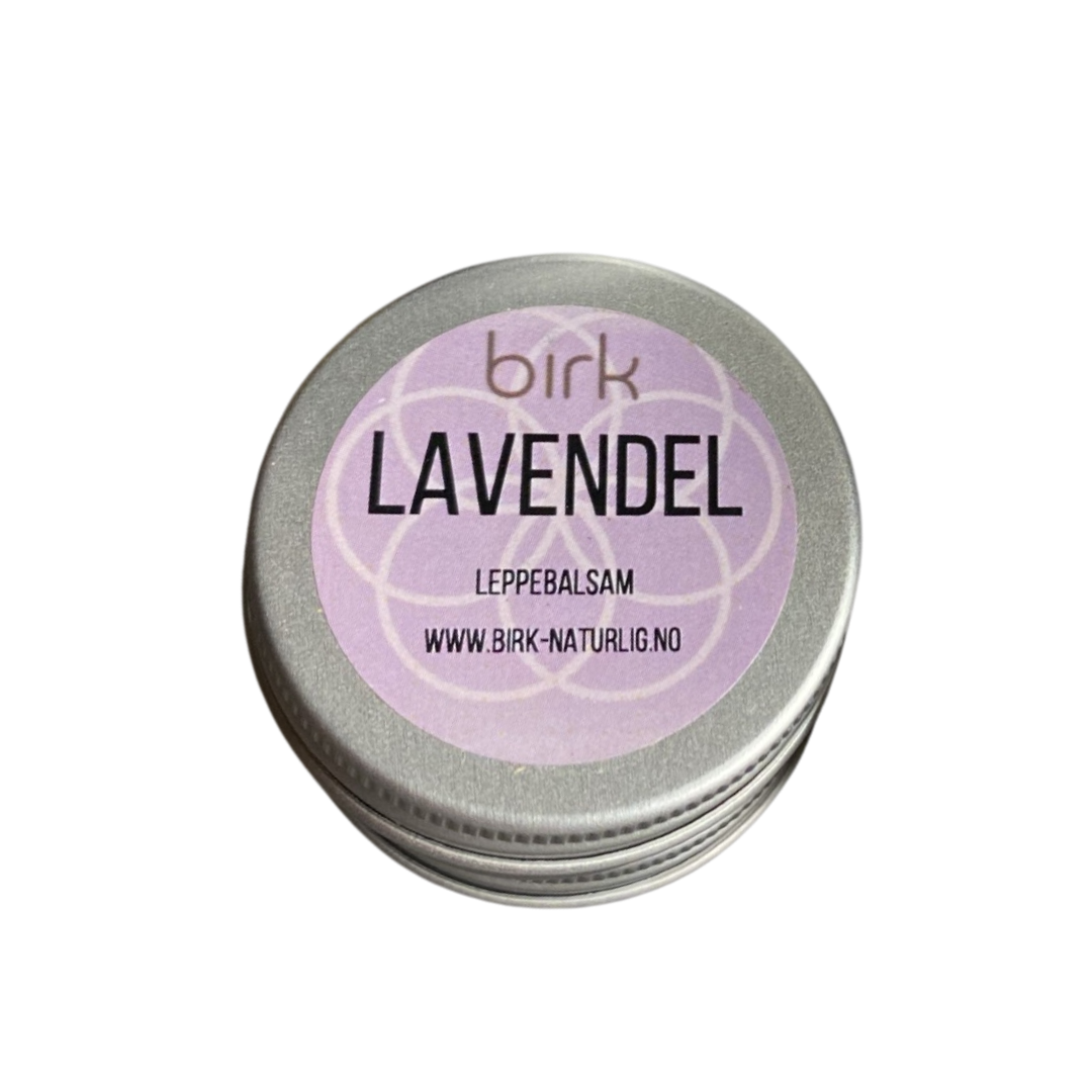 BIRK Lipbalm Lavendel
