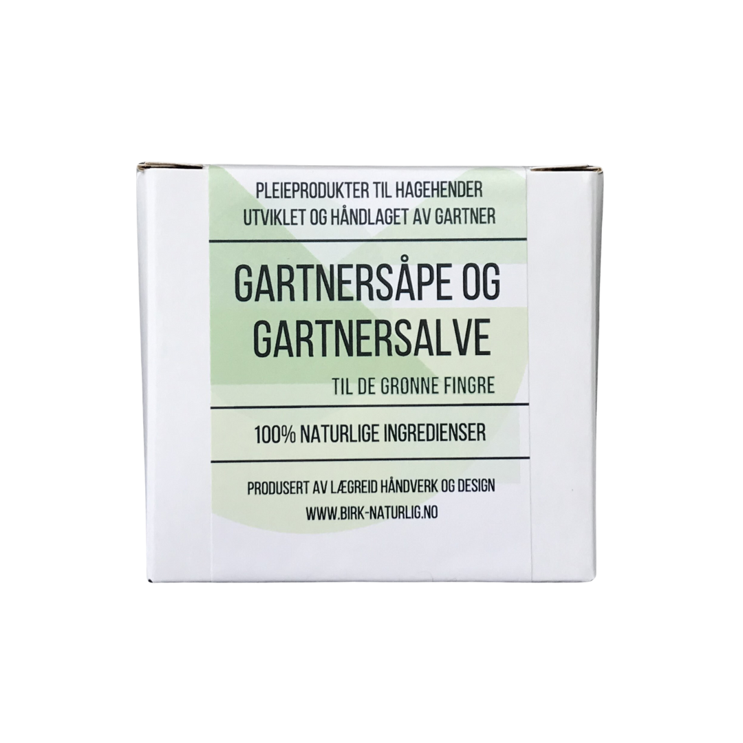 Gavesett til den med grønne fingre
