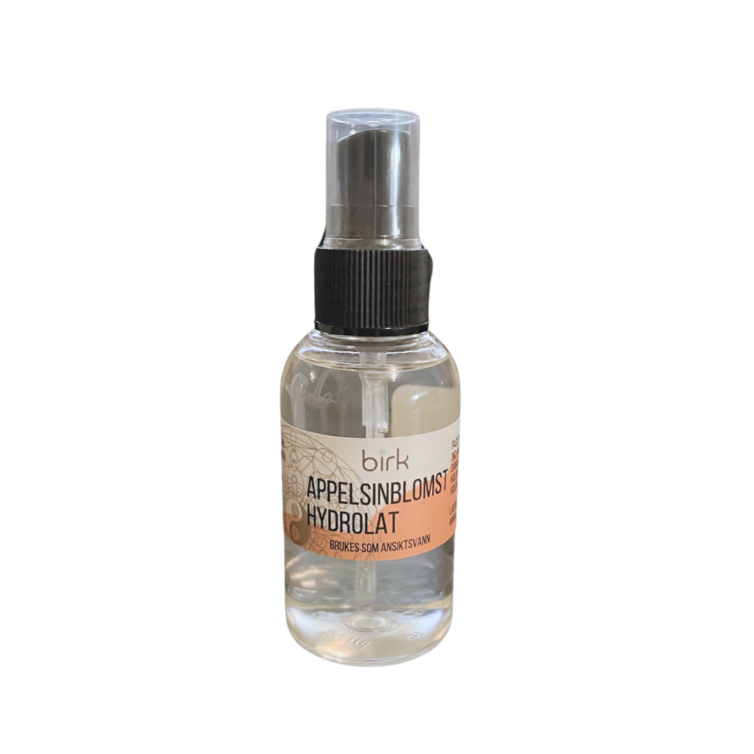 Appelsinblomst hydrolat øko