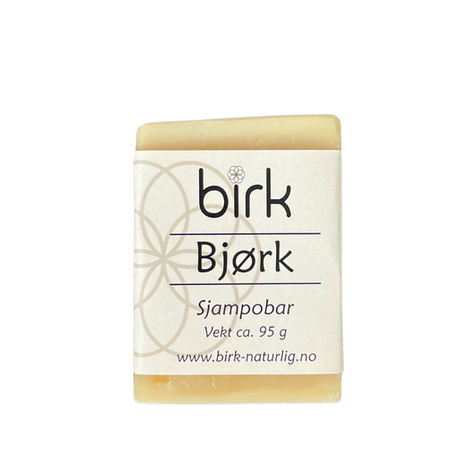 Bjørk Sjampobar