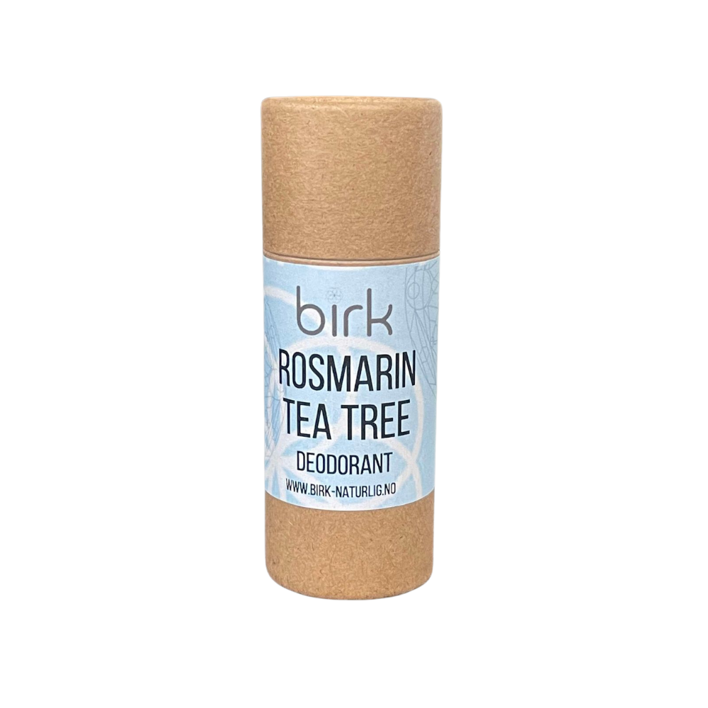 Deodorant Rosmarin / Tea tree