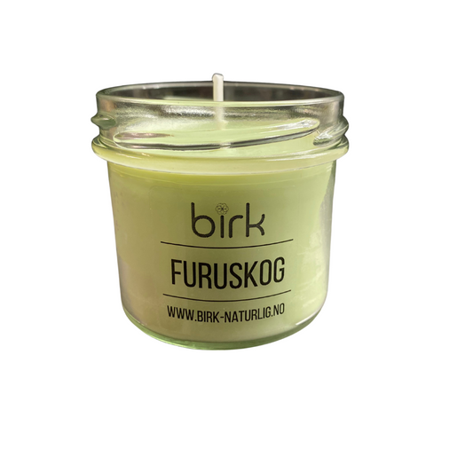 BIRK Duftlys Furuskog