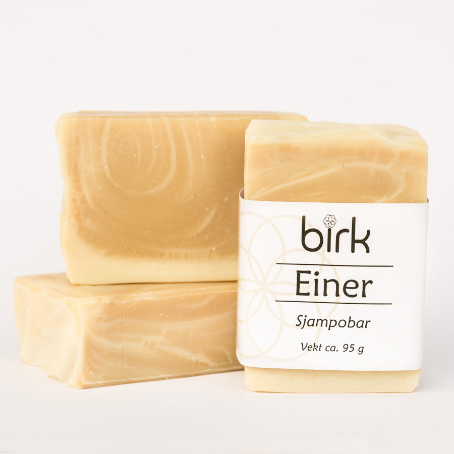 Einer Sjampobar