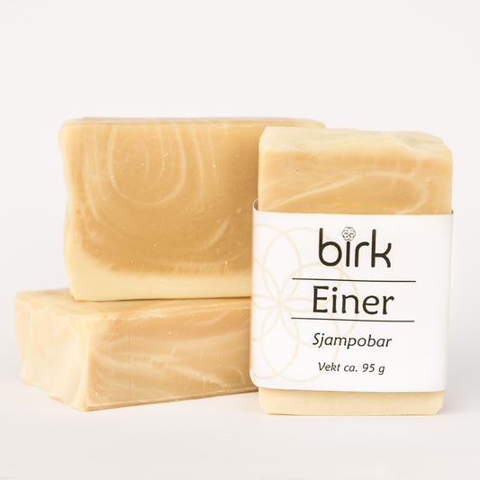 Einer Sjampobar