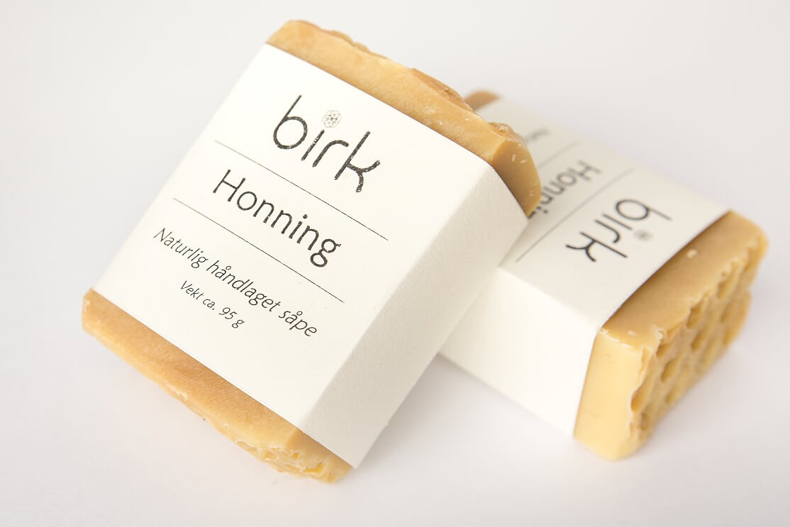 Honningsåpe