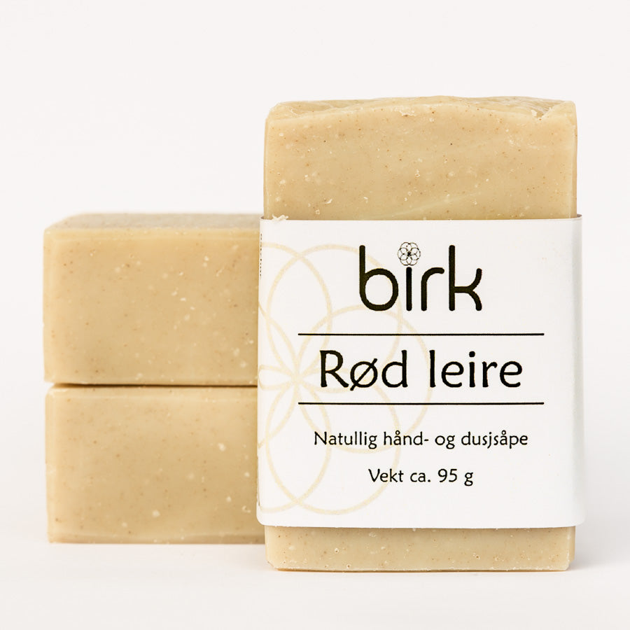 BIRK Rød Leire