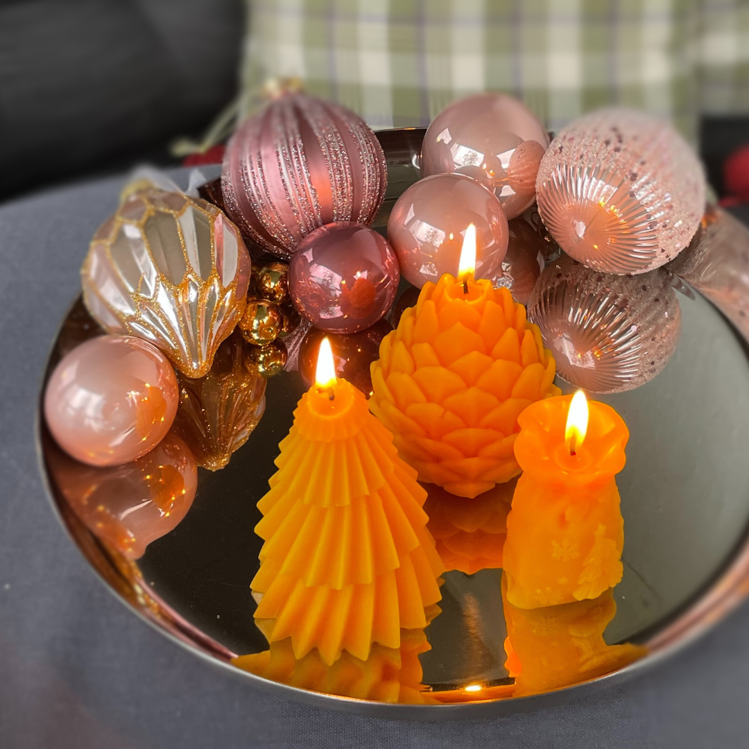 Bivokslys, Julegavesekker