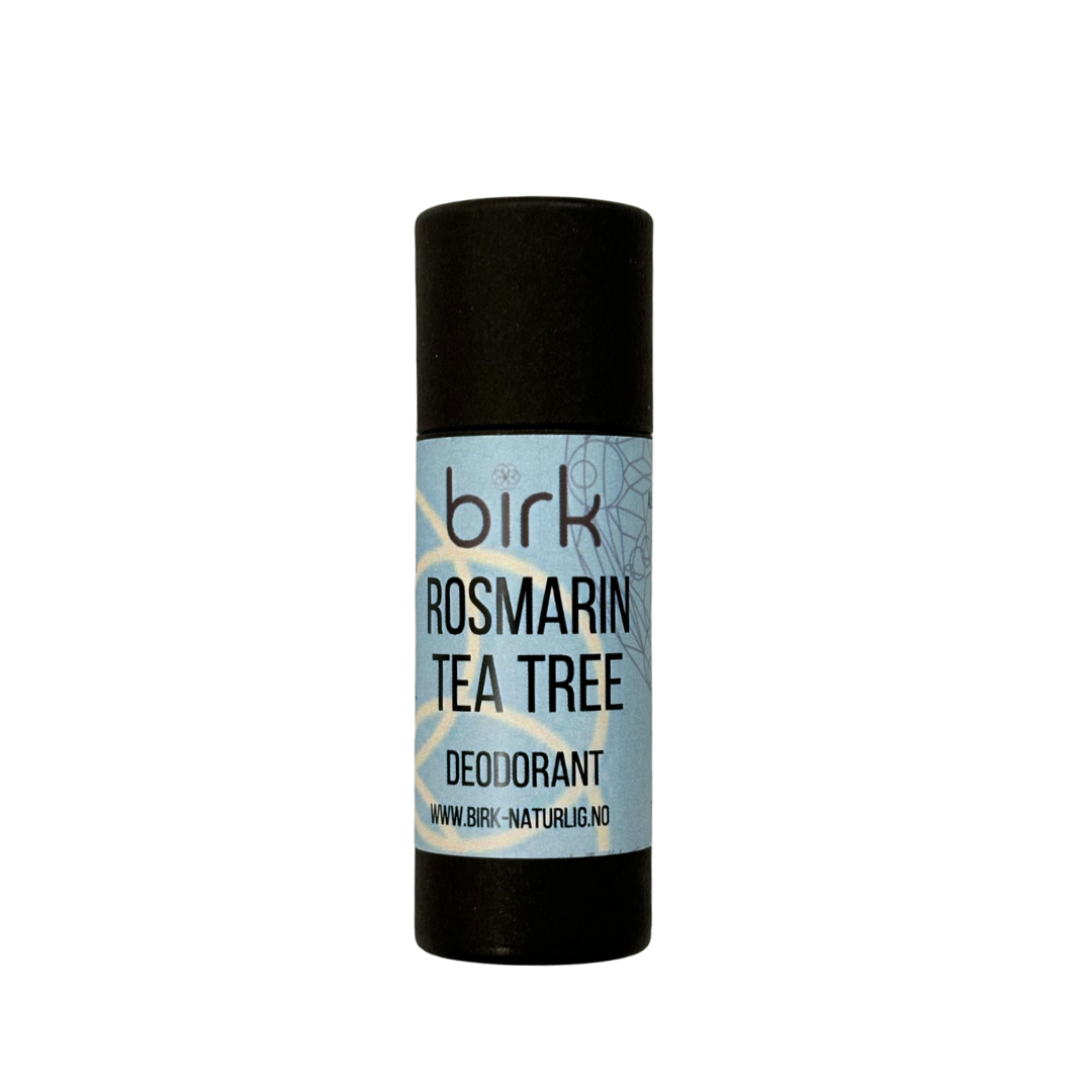Deodorant Rosmarin / Tea tree