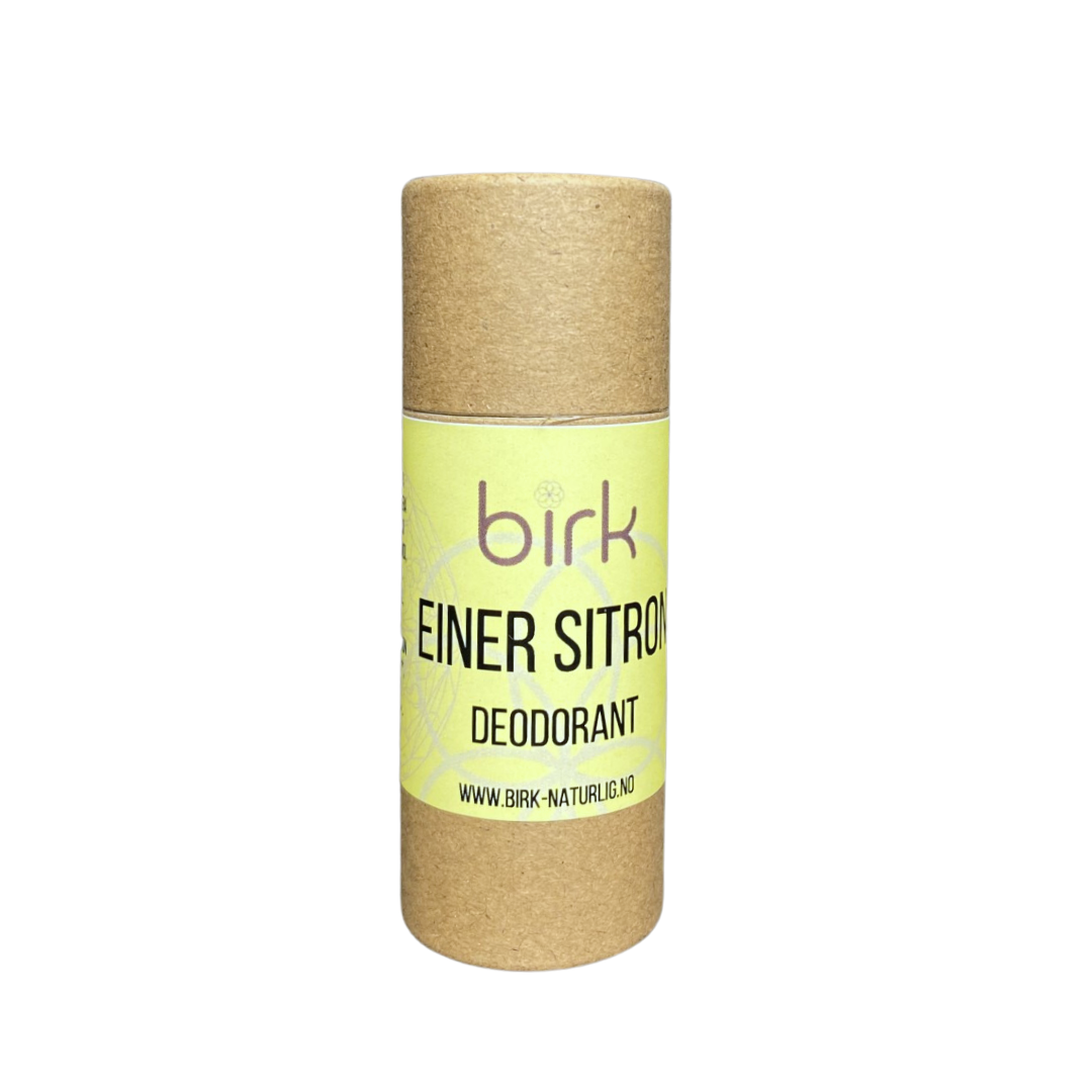 Deodorant Einebær/Sitron