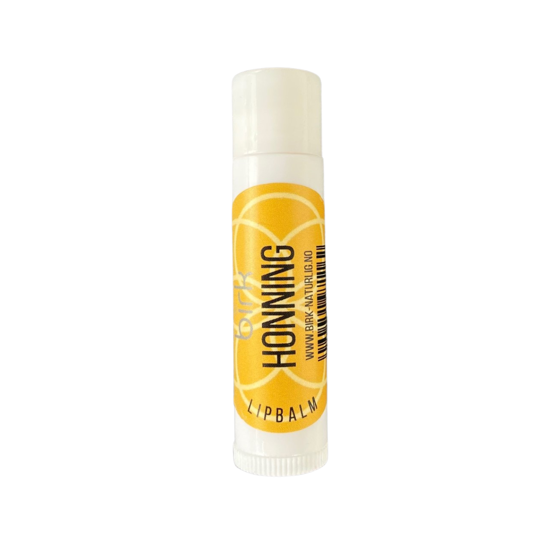 BIRK Lipbalm Honning