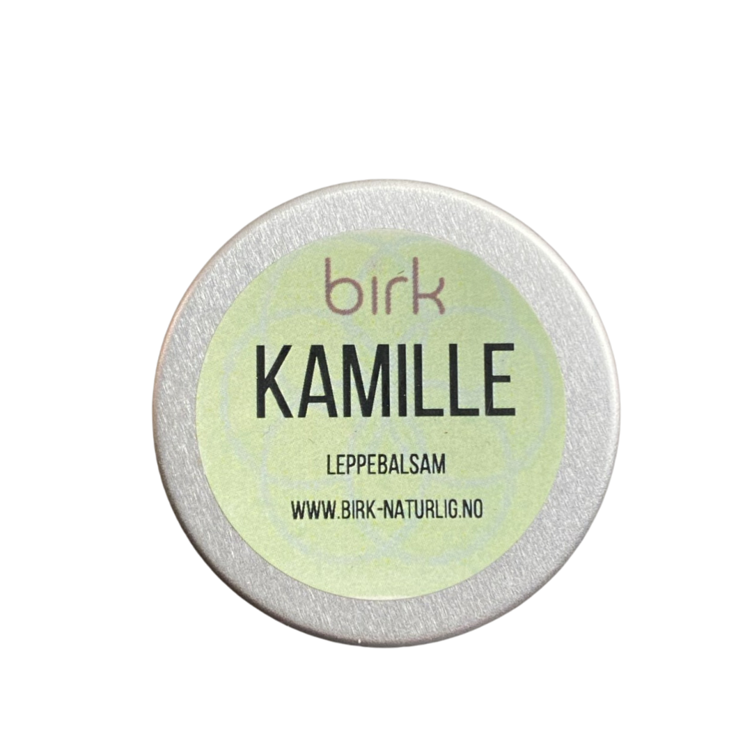 BIRK Lipbalm Kamille