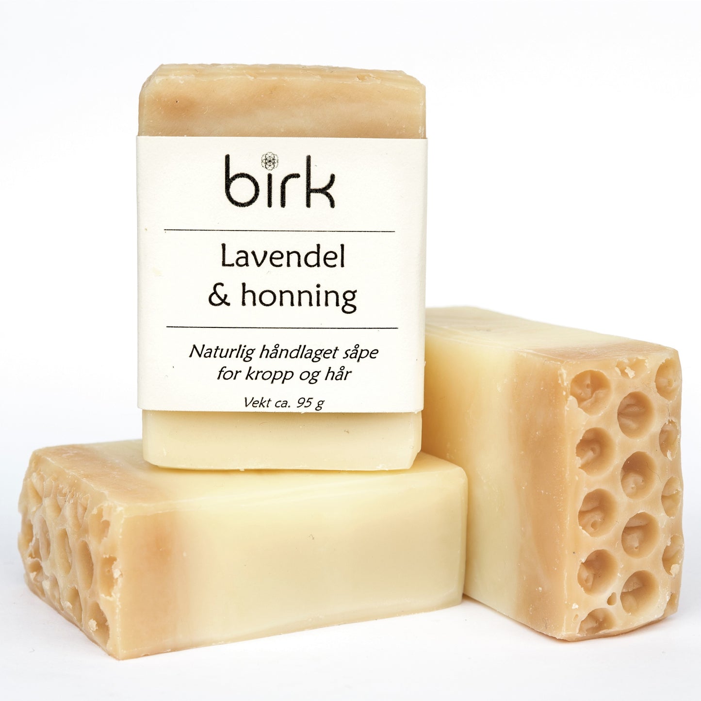 BIRK Lavendel & Honning