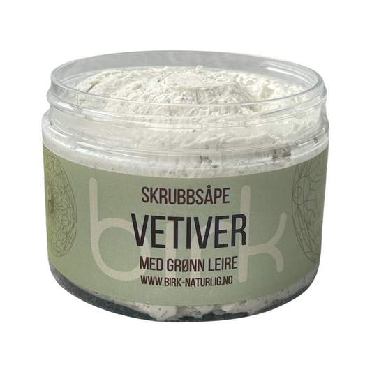 Skrubbsåpe vetiver